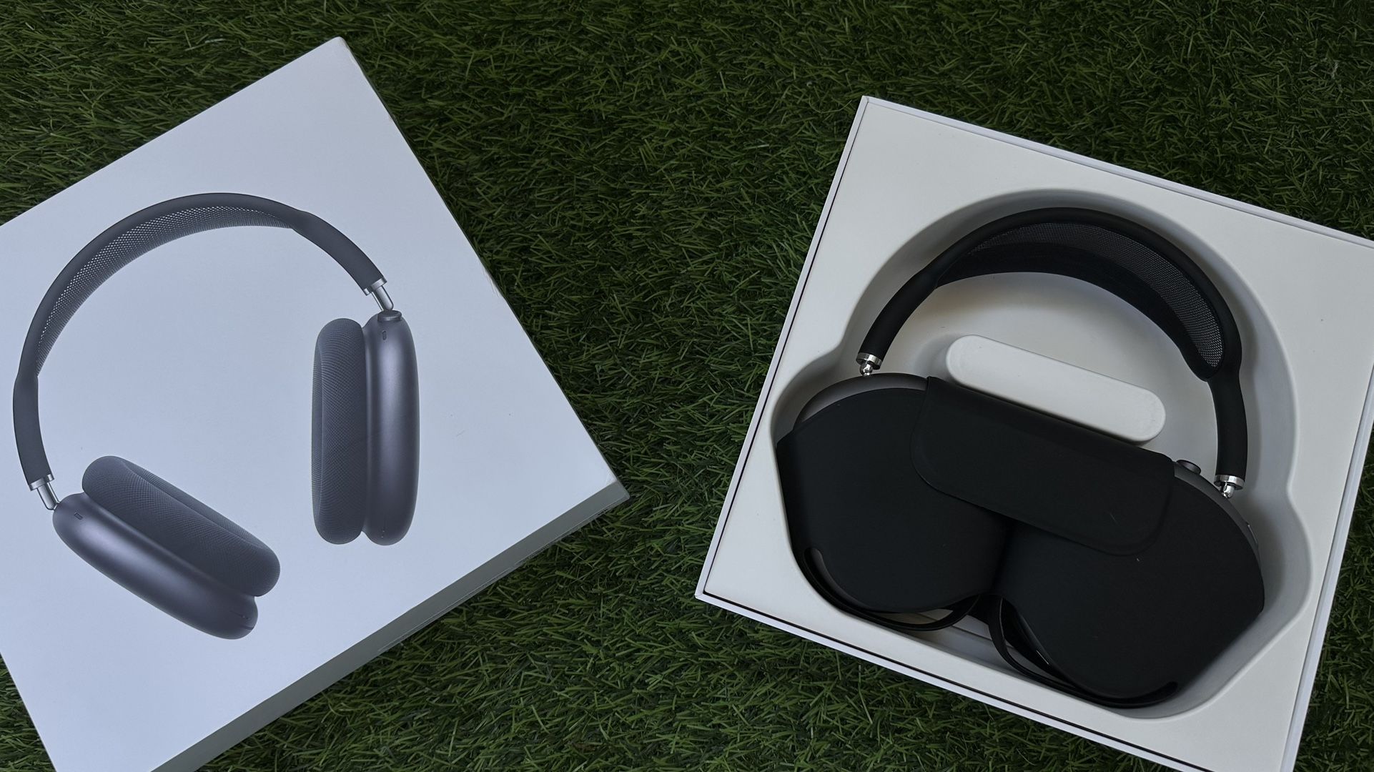 AirPods Max (Space Gray)