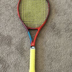 Yonex VCore 98 Tennis Racket (strung)