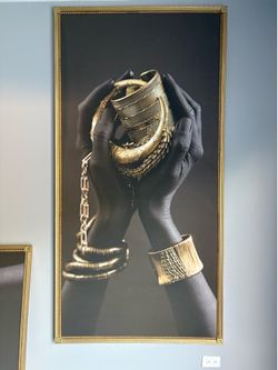 Art pieces