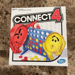 Connect 4 Board Game