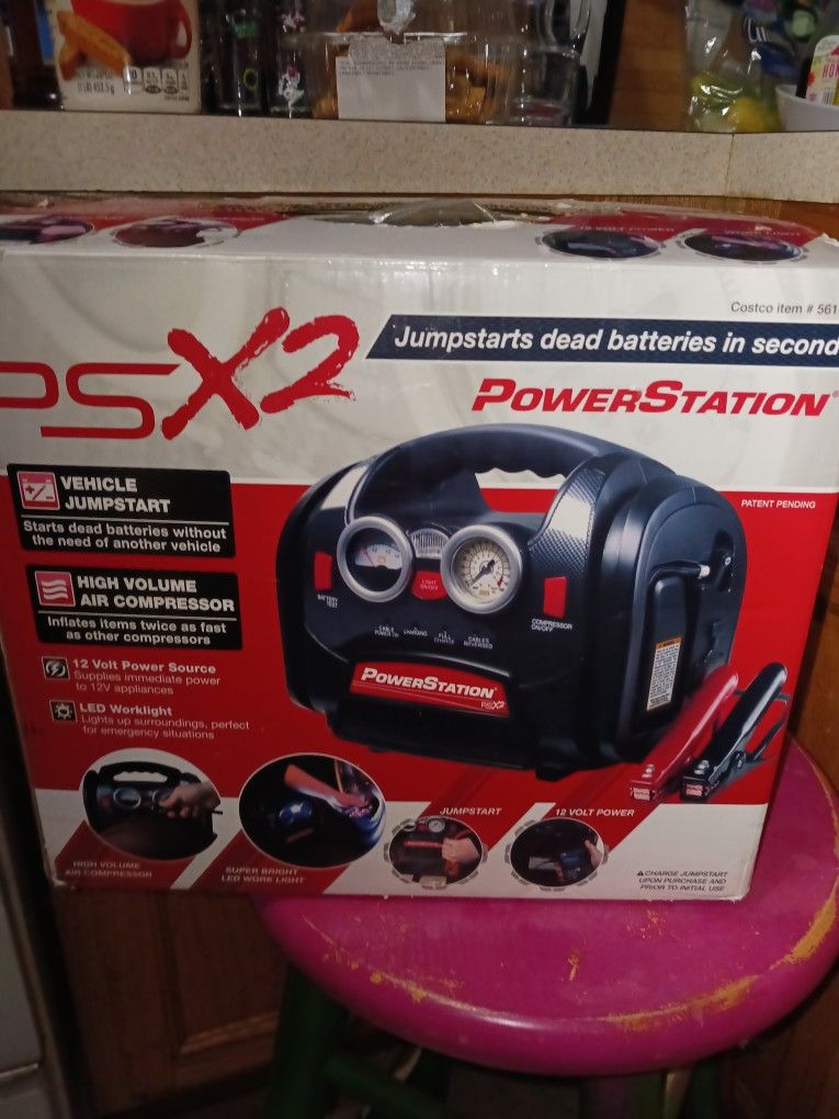 P S X 2 Power Station Brand New In Box Lots Extras 45 Firm Paid 249
