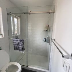 Shower doors