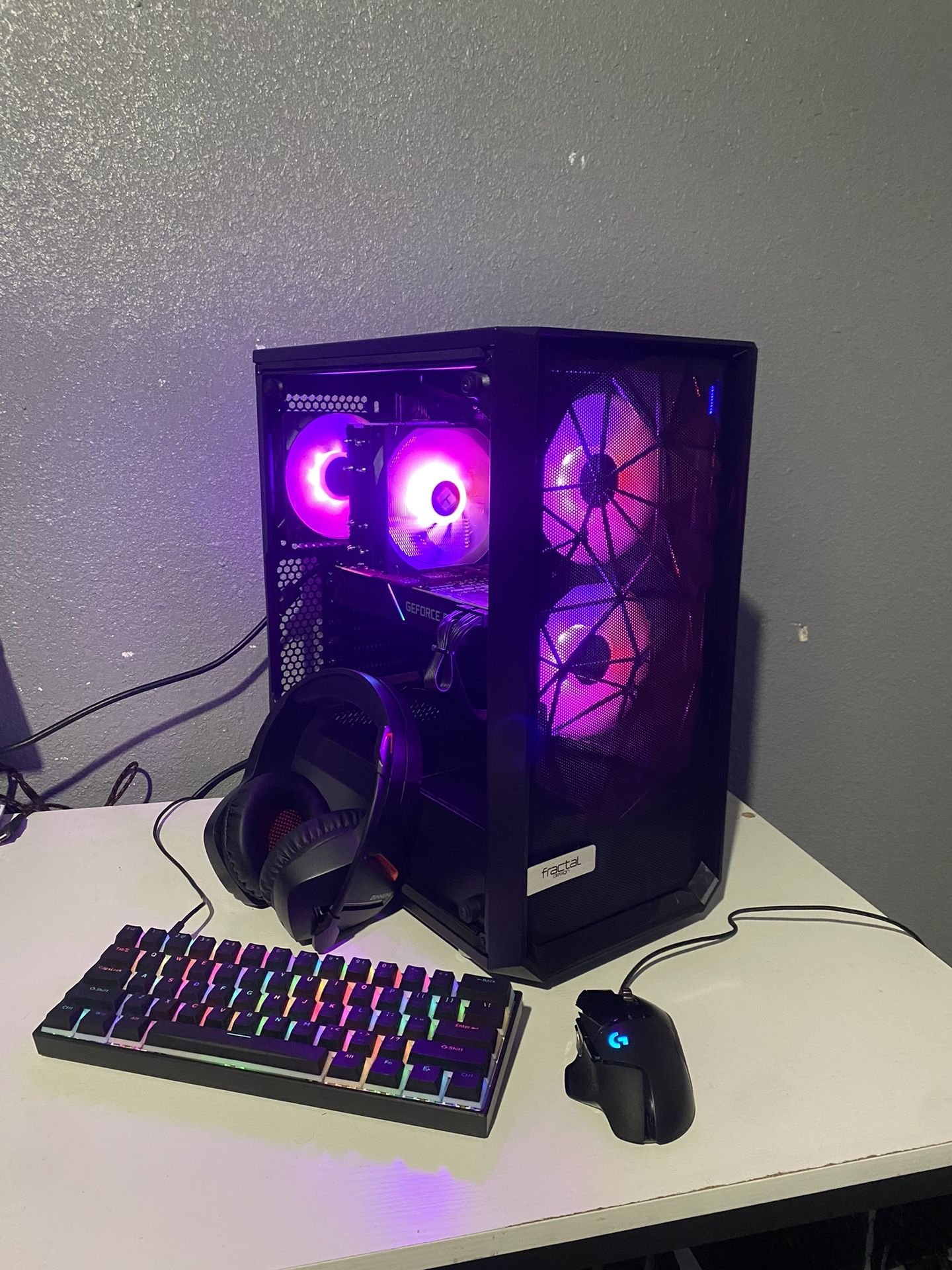 Gaming Pc Bundle