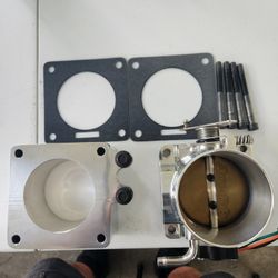 Accufab 75mm Throttle Body 