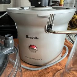 Breville Juice Fountain