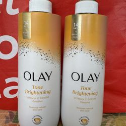 Olay Tone Brightening Body Wash