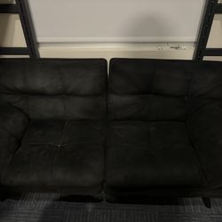 Futon Couch (negotiable)