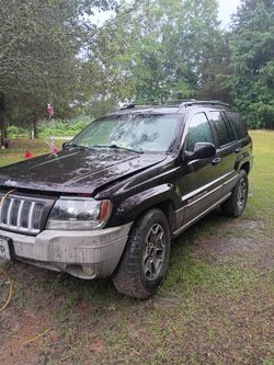 2004 Jeep Grand Cherokee