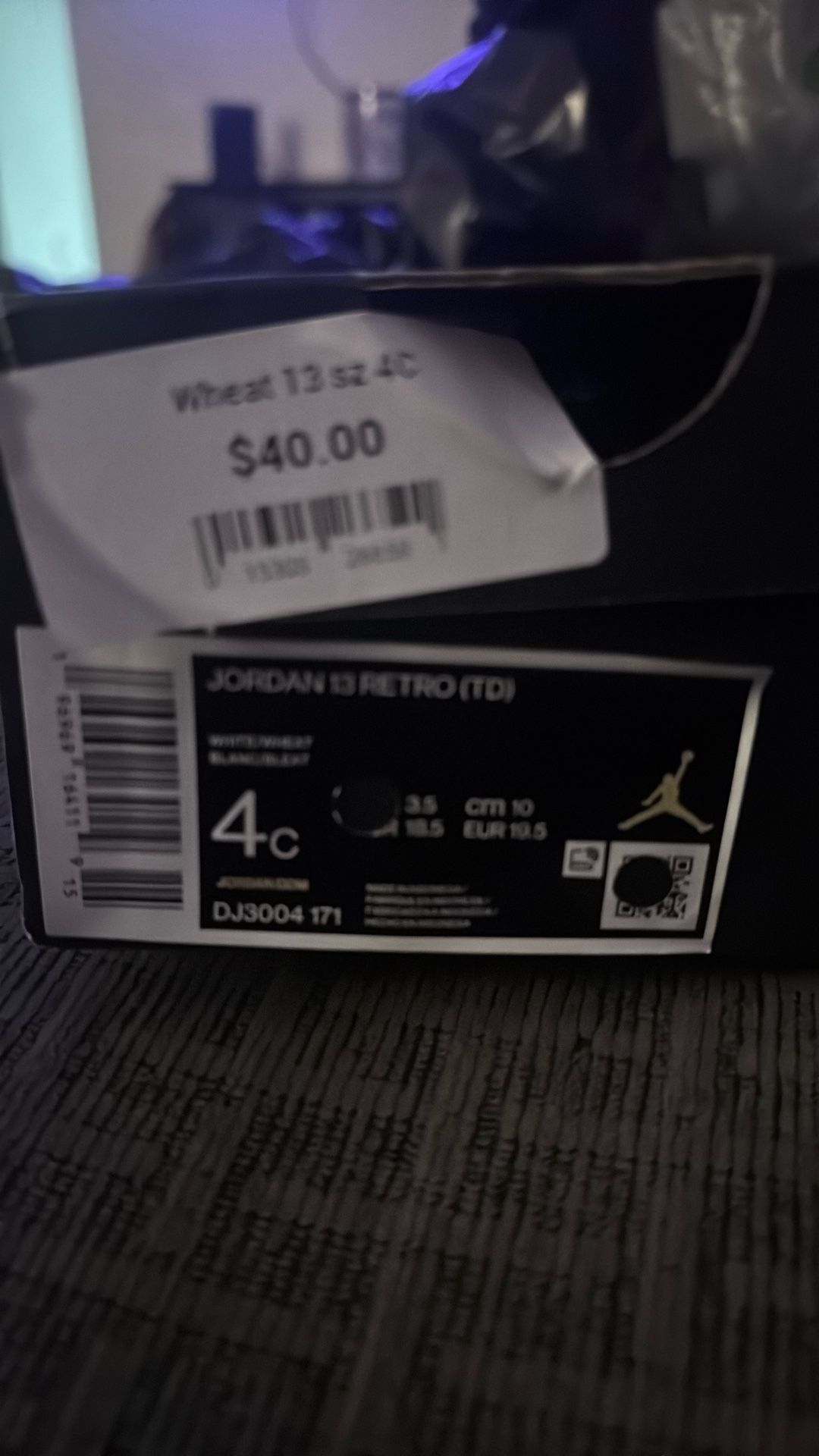 Brand New Never Been Used Size 4