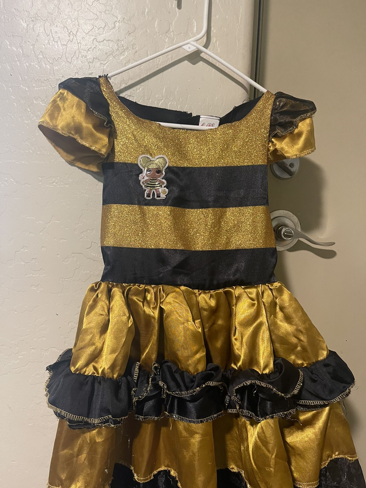 LOL doll Halloween Costume