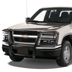 04-12 Chevrolet Colorado Gmc Canyon Grille Guard Chevy 