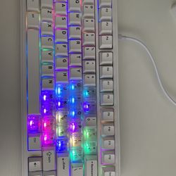 XVX M75 LUMINA 75% Mechanical wireless keyboard 