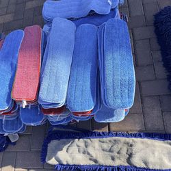 380 units and 6 mops