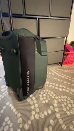 Sharper Image Rolling Carry-On Luggage