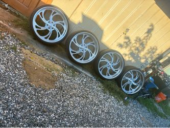 26” us mags billets