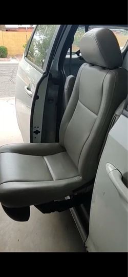 Electric remote control car assistance chair
