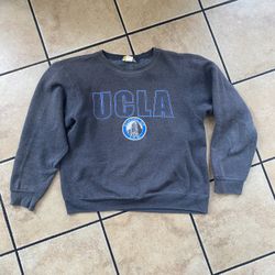 Vintage UCLA Sweatshirt Preshrunk