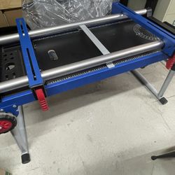 Miter Saw Stand  5-in-1 Portable Workbench
