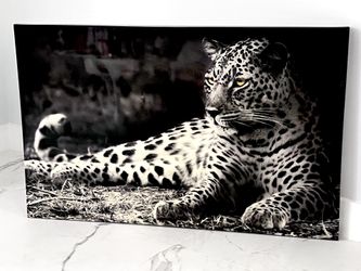 Leopard Large Wall Hanging