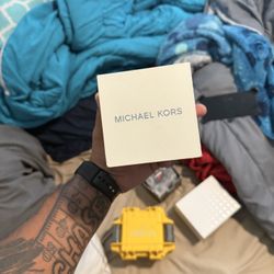 All Gold Michael Kors Watch