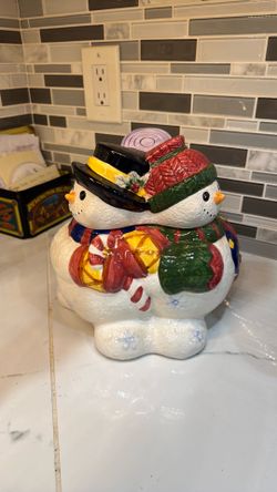 Cookie jars