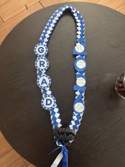 Graduation and leis graduation any color
