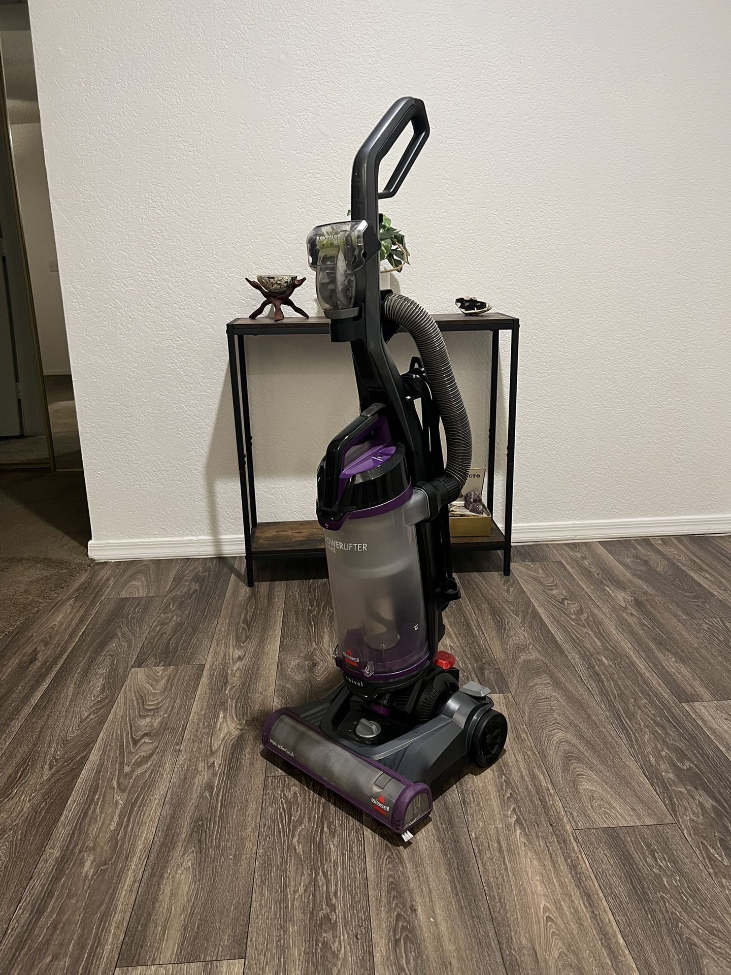 Bassil Vacuum. (Fairly New)