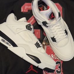 Jordan 4 “Flight Club” Size 11 Men Brand New