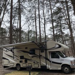 2015 Jayco Greyhawk Class C RV