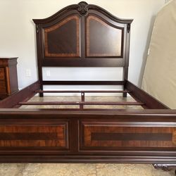 Queen Bed Frame