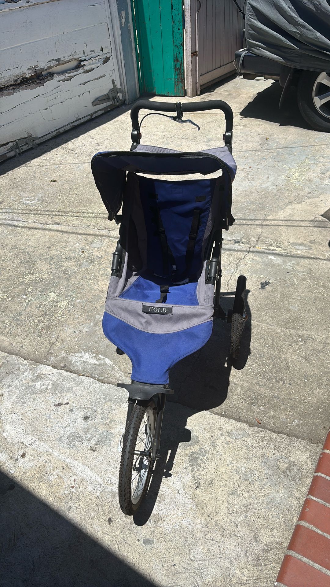 Bell Stroller