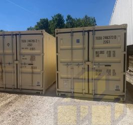 One trip 20 ft pick up price