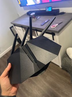 Asus router