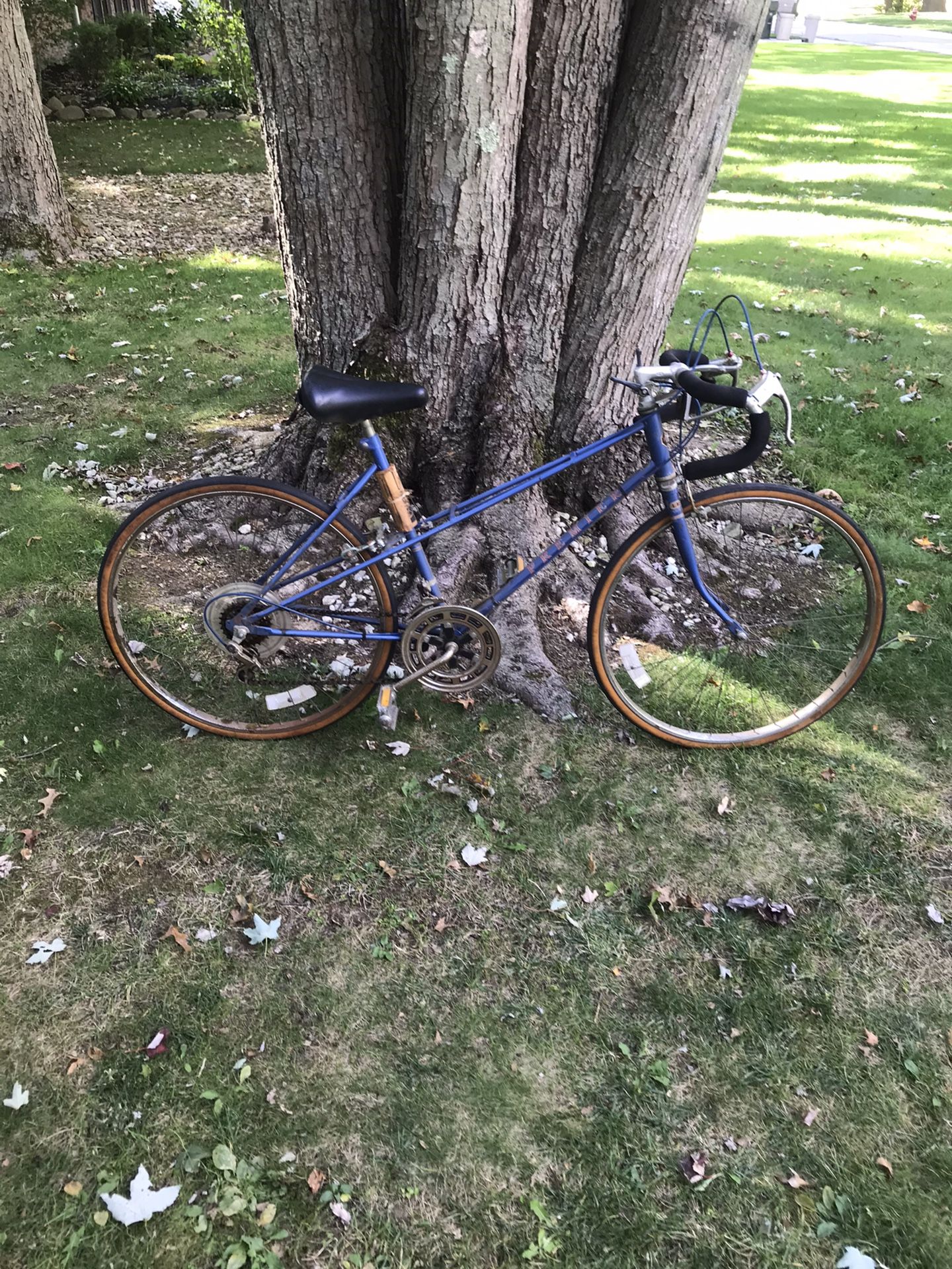26” road mountain bike