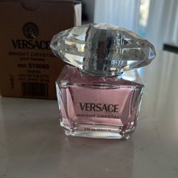 Versace Bright Crystal 3oz