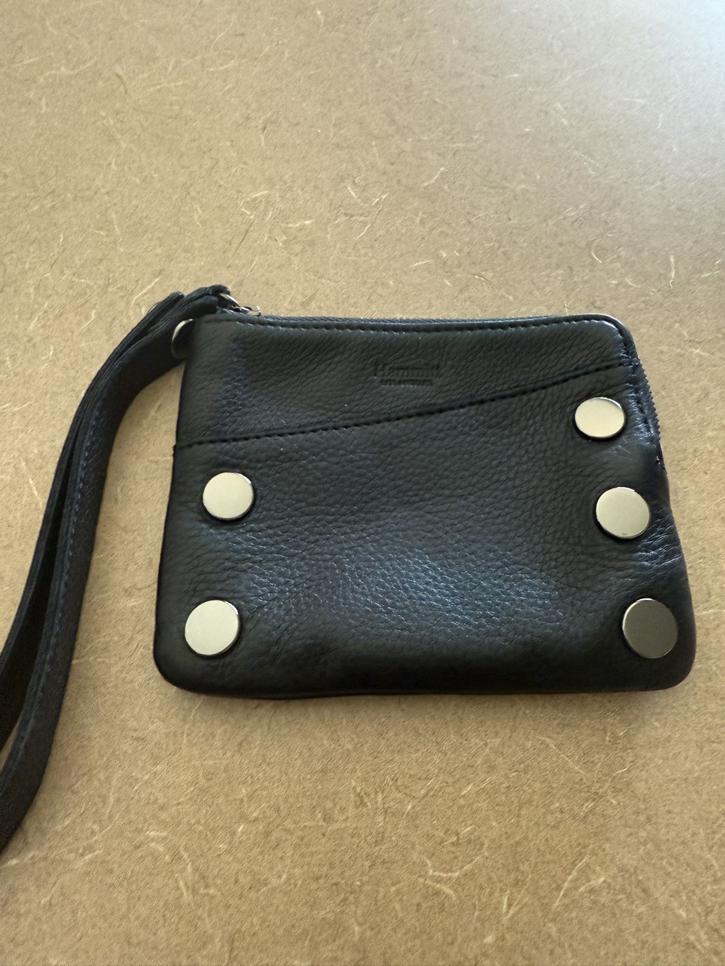 Hammitt Black Wallet