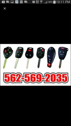 Transponder key