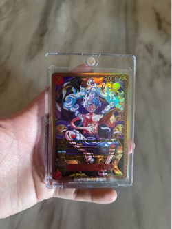 One Piece Card Game Monkey.D.Luffy