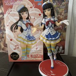 Dia Kurosawa Anime Figure SEGA Love Live Sunshine Aozora Jumping Heart w/ Box