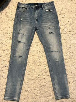 Rta Denim Jeans