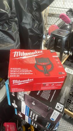 Milwaukee camera