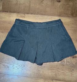 American Eagle Pleated skirt