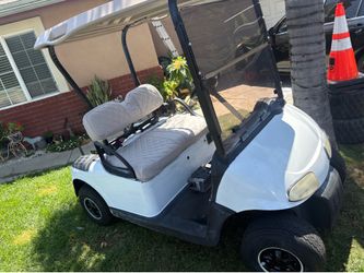 Golf cart
