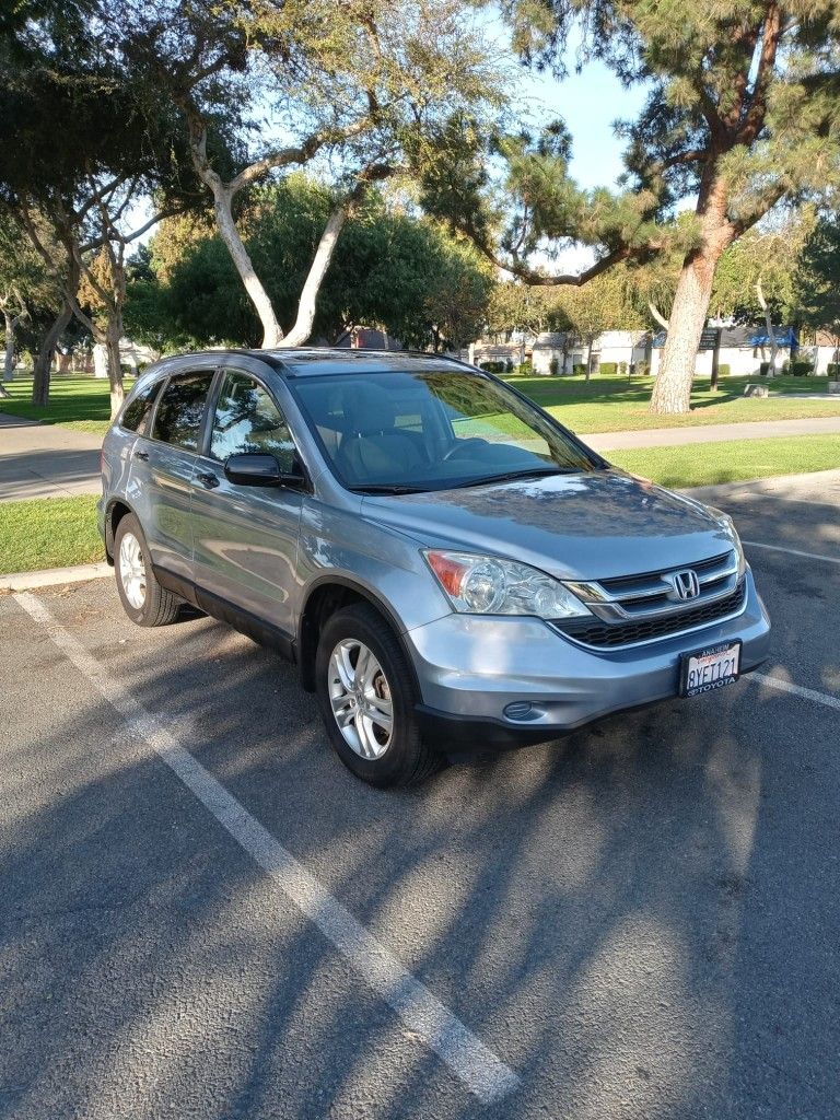 2011 Honda Cr-v