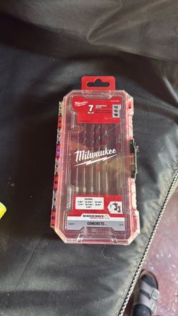 Milwaukee Hammer bits