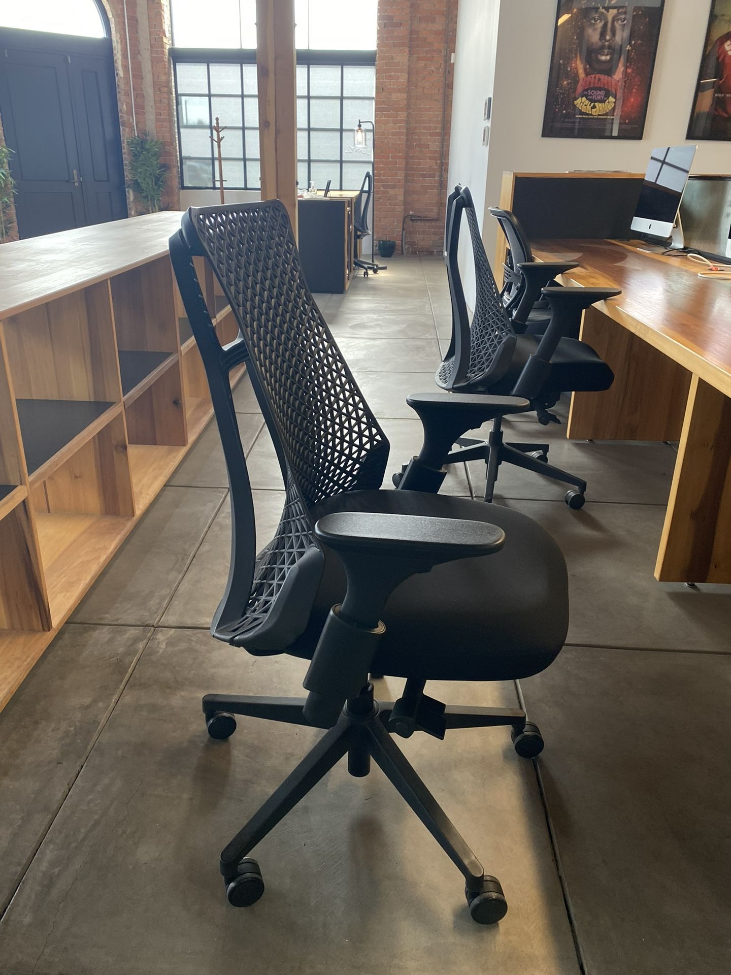 Herman Miller Office Chairs