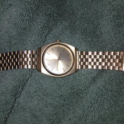Nixon men’s watch
