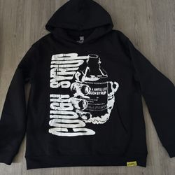 Awful lot of cough syrup size L fits like a XL