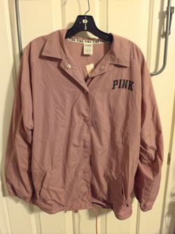 Victoria's Secret PINK windbreaker Jacket