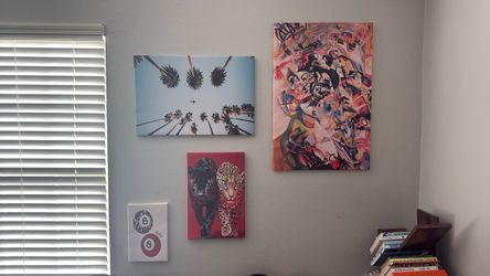 Wall art, wall decor